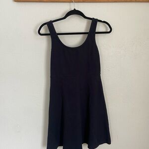 Lolé Black Sleeveless Dress